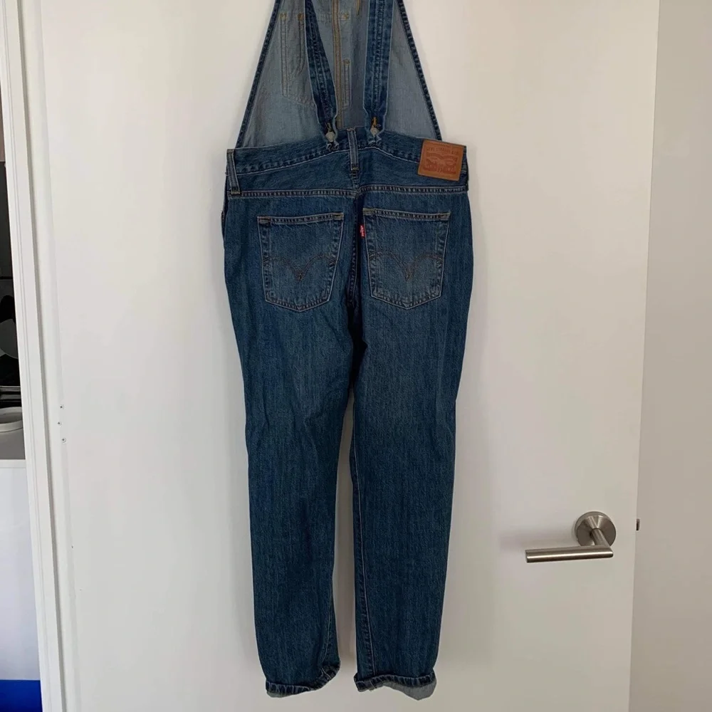Authentic Levi’s Overalls - Picture 2 of 4